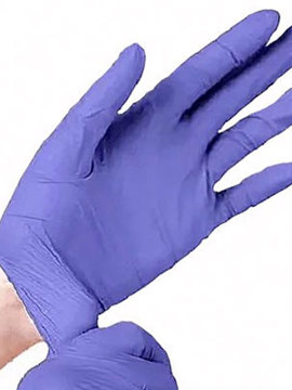 Cytotoxic Protection Nitrile Gloves