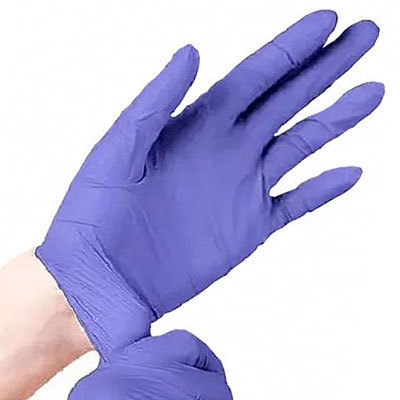 Cytotoxic Protection Nitrile Gloves