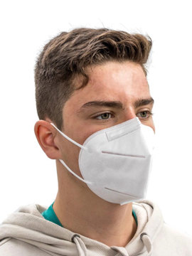 FFP3 Performer Plus masks with ear loops