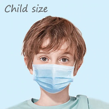 Medical Masks - Child Size