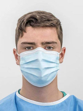 Level 3 / Type IIR Masks