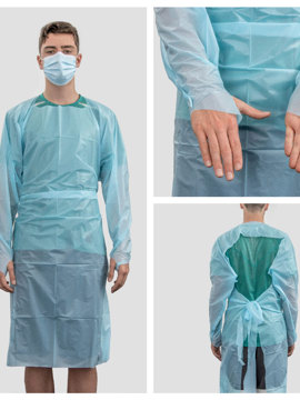 Thumbloop Gown 12g 