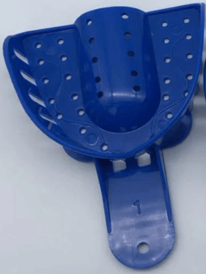 Impressions Tray - Upper Teeth - XLarge   