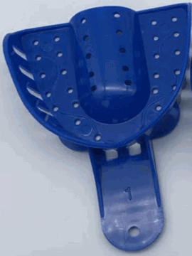 Impressions Tray - Upper Teeth - XLarge   