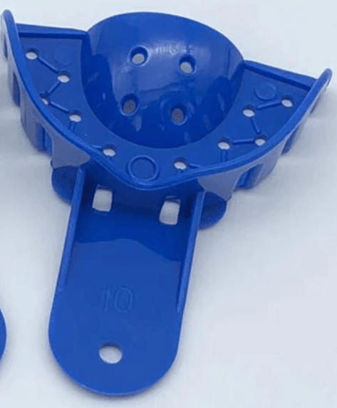 Impressions Tray - Upper Teeth - Small