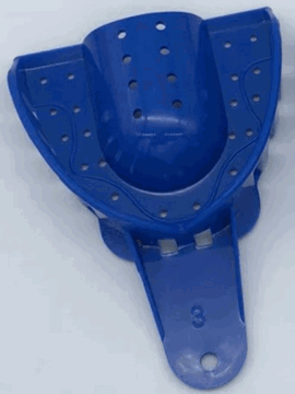Impressions Tray - Upper Teeth - Large