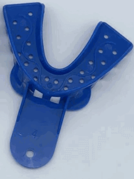 Impressions Tray - Lower Teeth - Large
