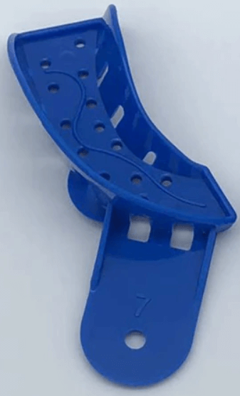 Impressions Tray - Quadrant Upper-right/Lower-left 