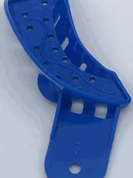 Impressions Tray - Quadrant Upper-right/Lower-left 
