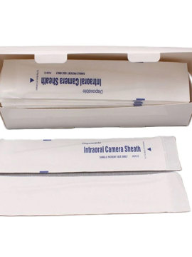 Dental Intraoral Camera Sheath - Paper+Film
