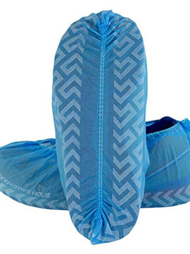 Single Use Shoe Covers (non-skid)